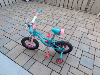 Toddler bicycle 12"