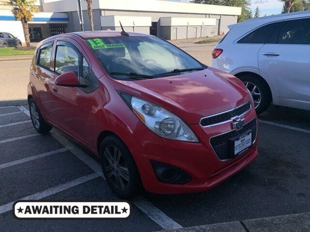 2013 Chevrolet Spark