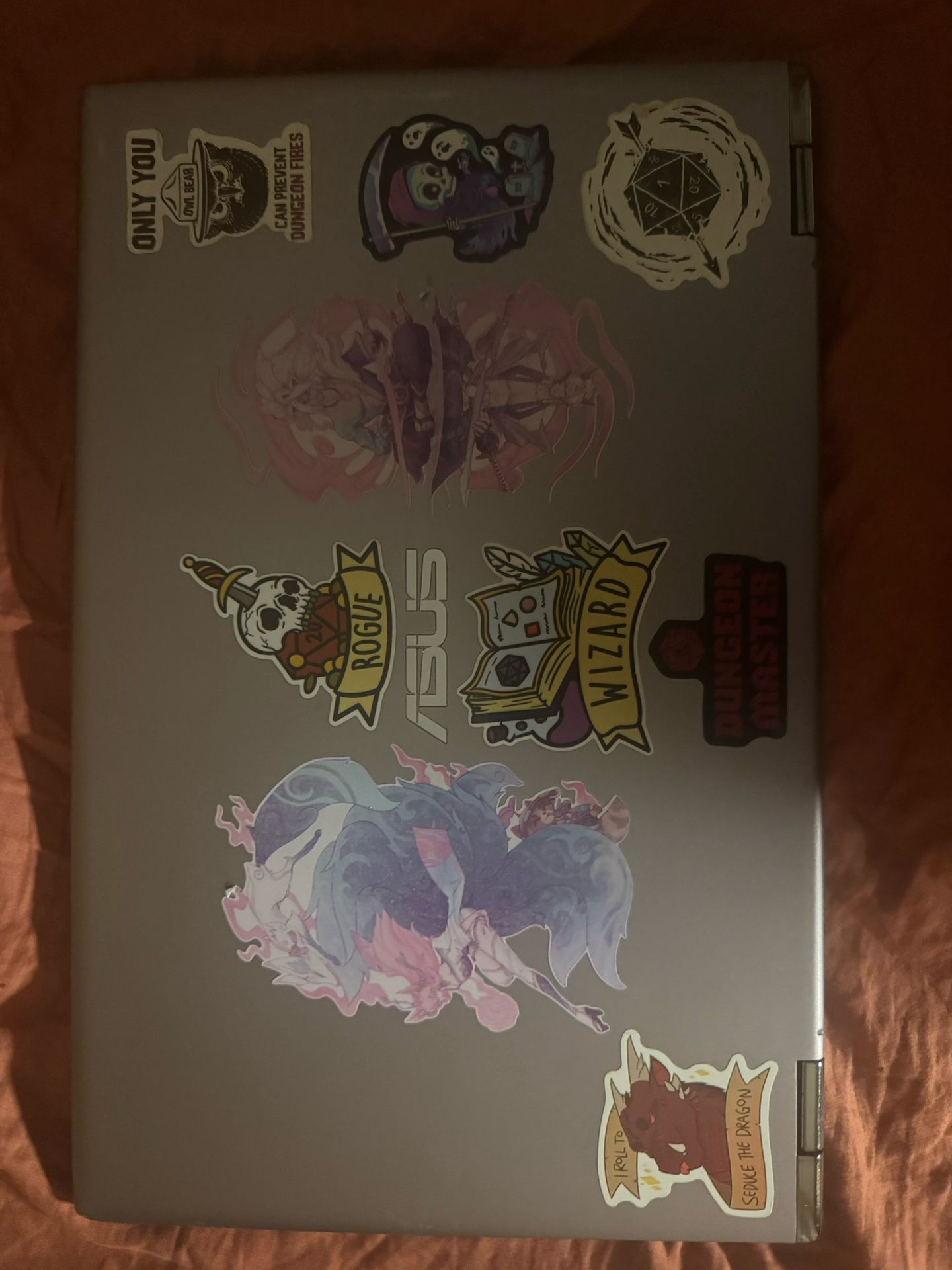 Asus Work Laptop (Check Desc)