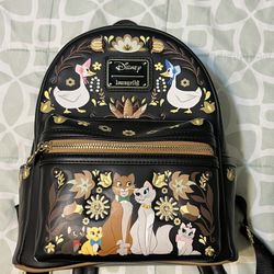 Aristocats Disney Loungefly