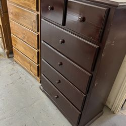 Chest Solid Wood