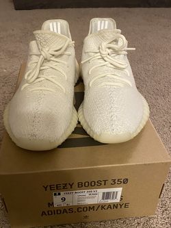 Yeezy 350 Boost Triple White