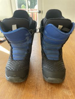 Kids' Burton Concord Smalls Snowboard Boots