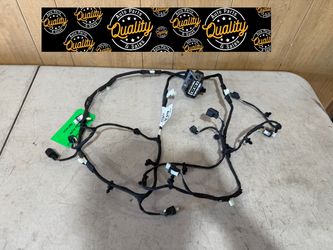 2021 2022 2023 2024 2025 2026 Ford Mustang Mach E Rear Bumper Wire Harness
