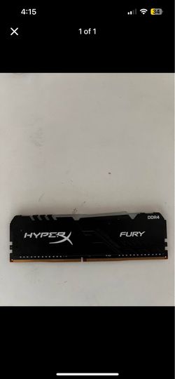 HyperX 16GB ram part