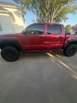 2015 Toyota Tacoma