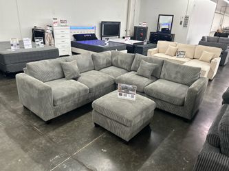 New sectional