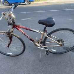 Trek bike multitrack 7100