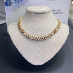 Diamond Cuban Chain 