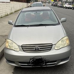 2005 Toyota Corolla