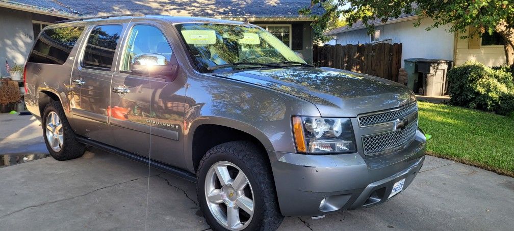 2007 Chevrolet Suburban