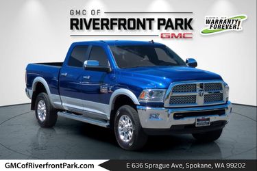 2016 RAM 2500