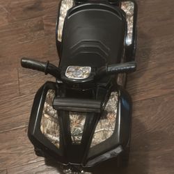 ride a scoot Realtree 