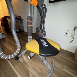 Abdoer Twist Machine