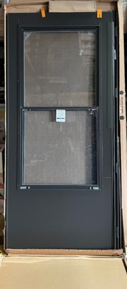 Emco 36 un X 80 in 200 Series Bronze Universal Triple Track Aluminum Storm Dolor 🏠