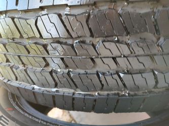 Michelin LTX Trail All Terrain Tires - Complete Set Of 4!