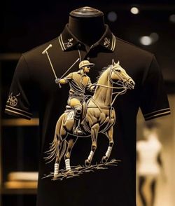 Men's polo shirt XL brand new