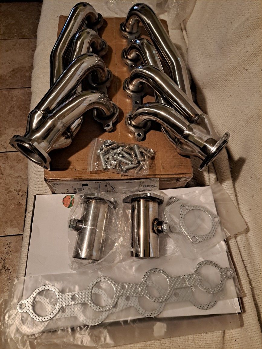 Ls Swap Headers