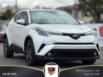 2018 Toyota C-HR