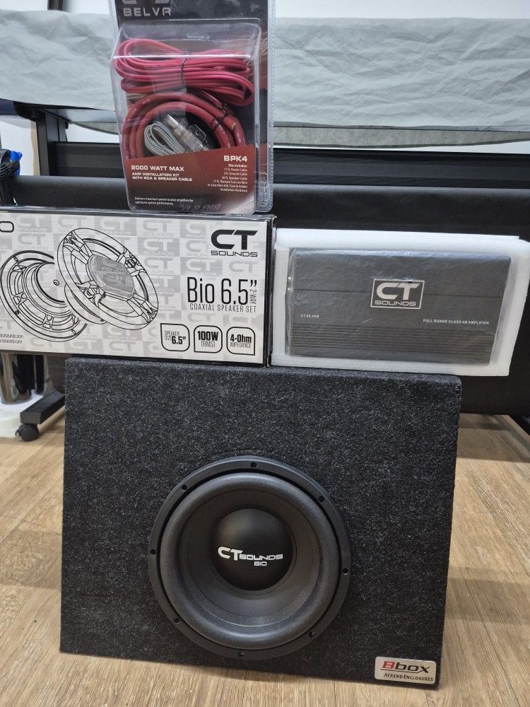 Sound Car