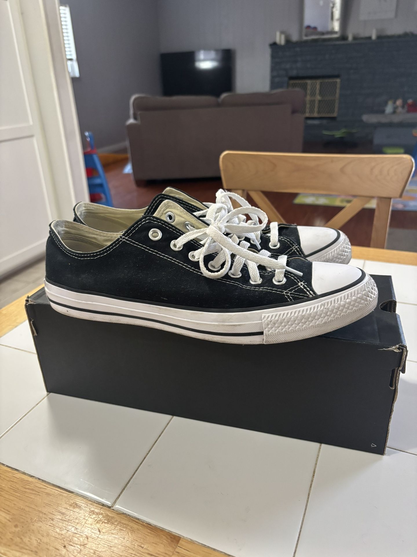 Converse 11.5