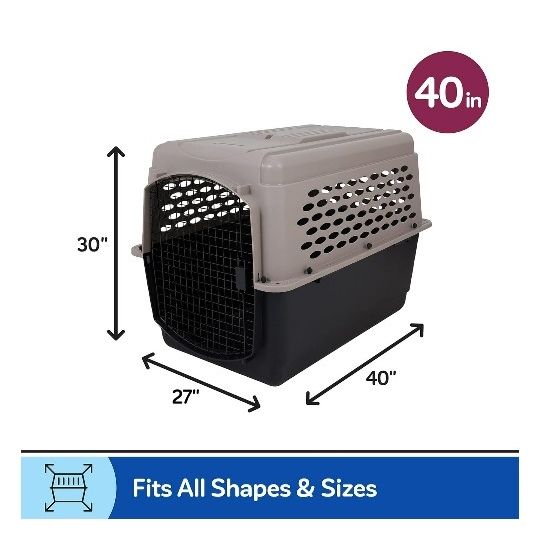 Large Dog Kennel 