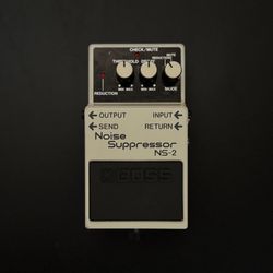 Boss NS-2 Noise Suppressor