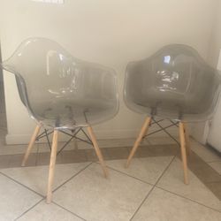 Mid Century chairs