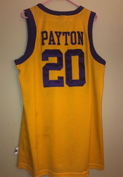 Gary Payton Lakers Jersey