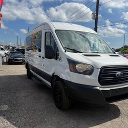 2019 Ford Transit T350