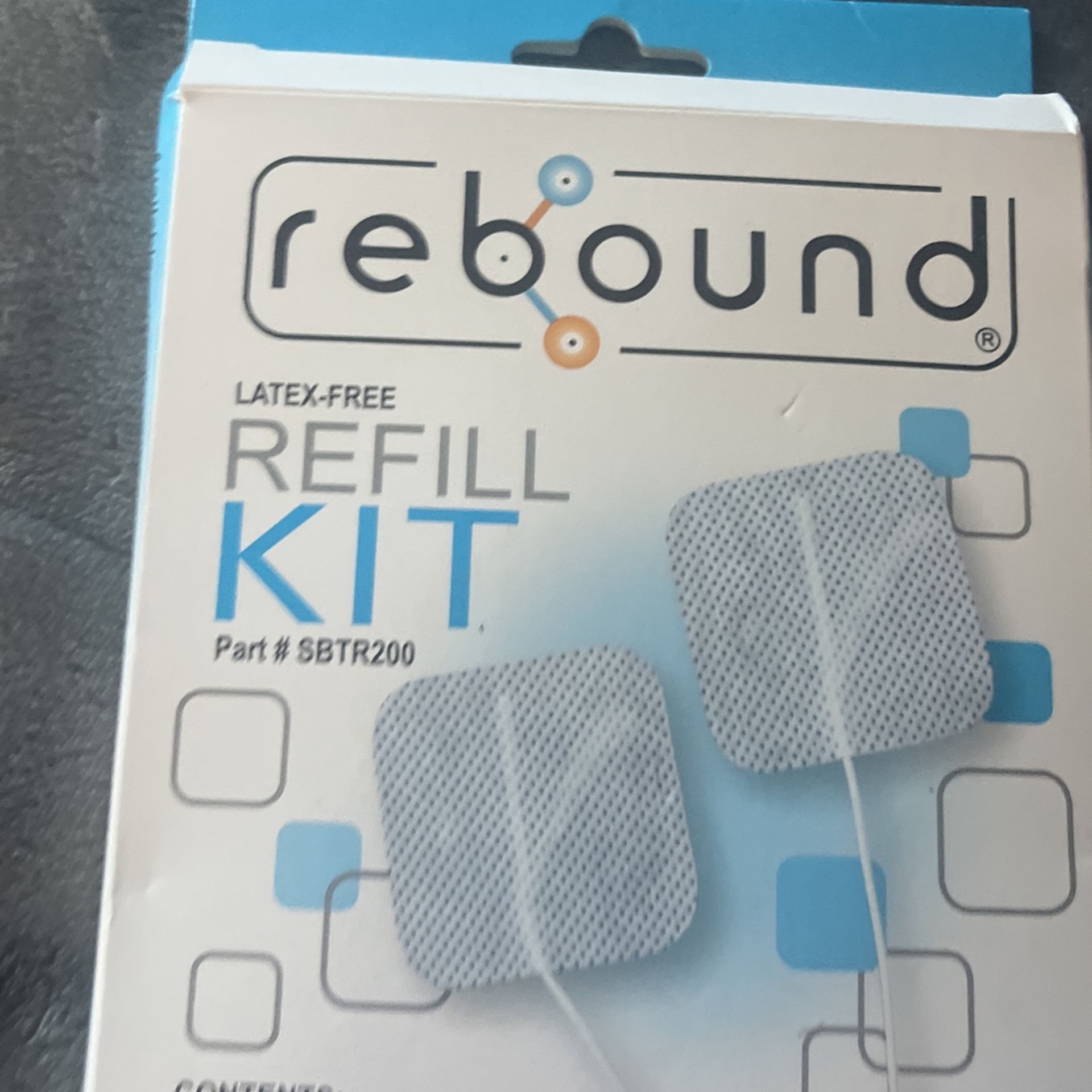 Rebound Refill Kit