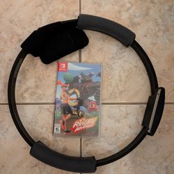 Nintendo Ring Fit