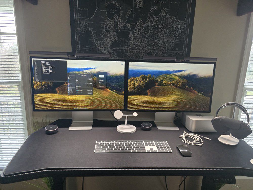 MAC Ultra Setup