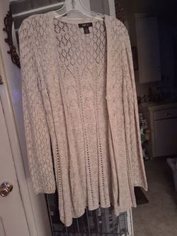 Women's Beige Sweater