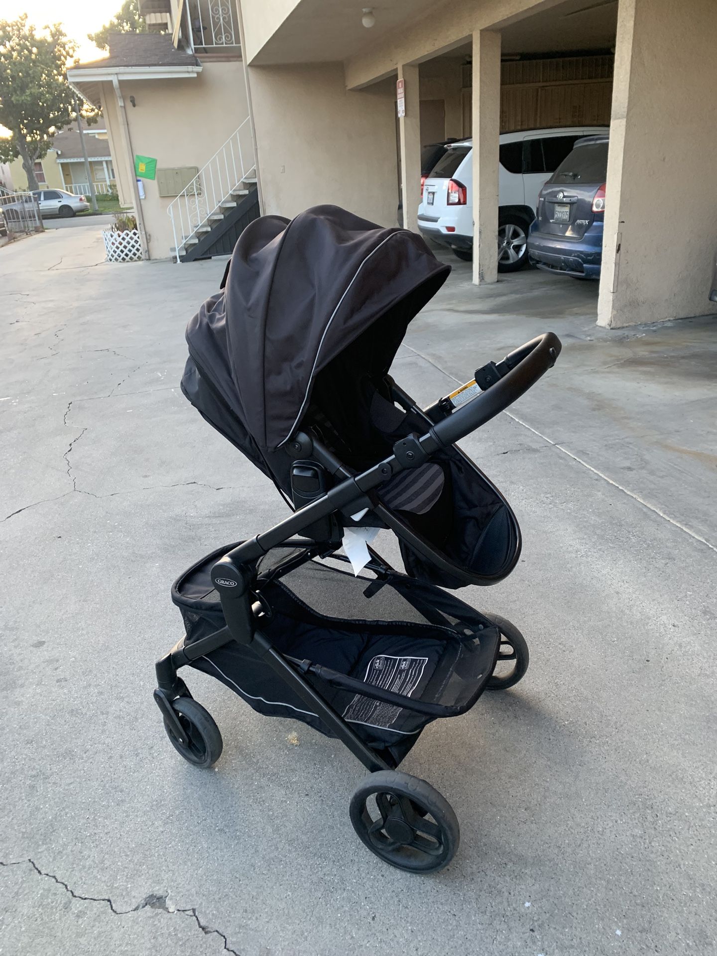 Graco Nest Mode Baby Stroller