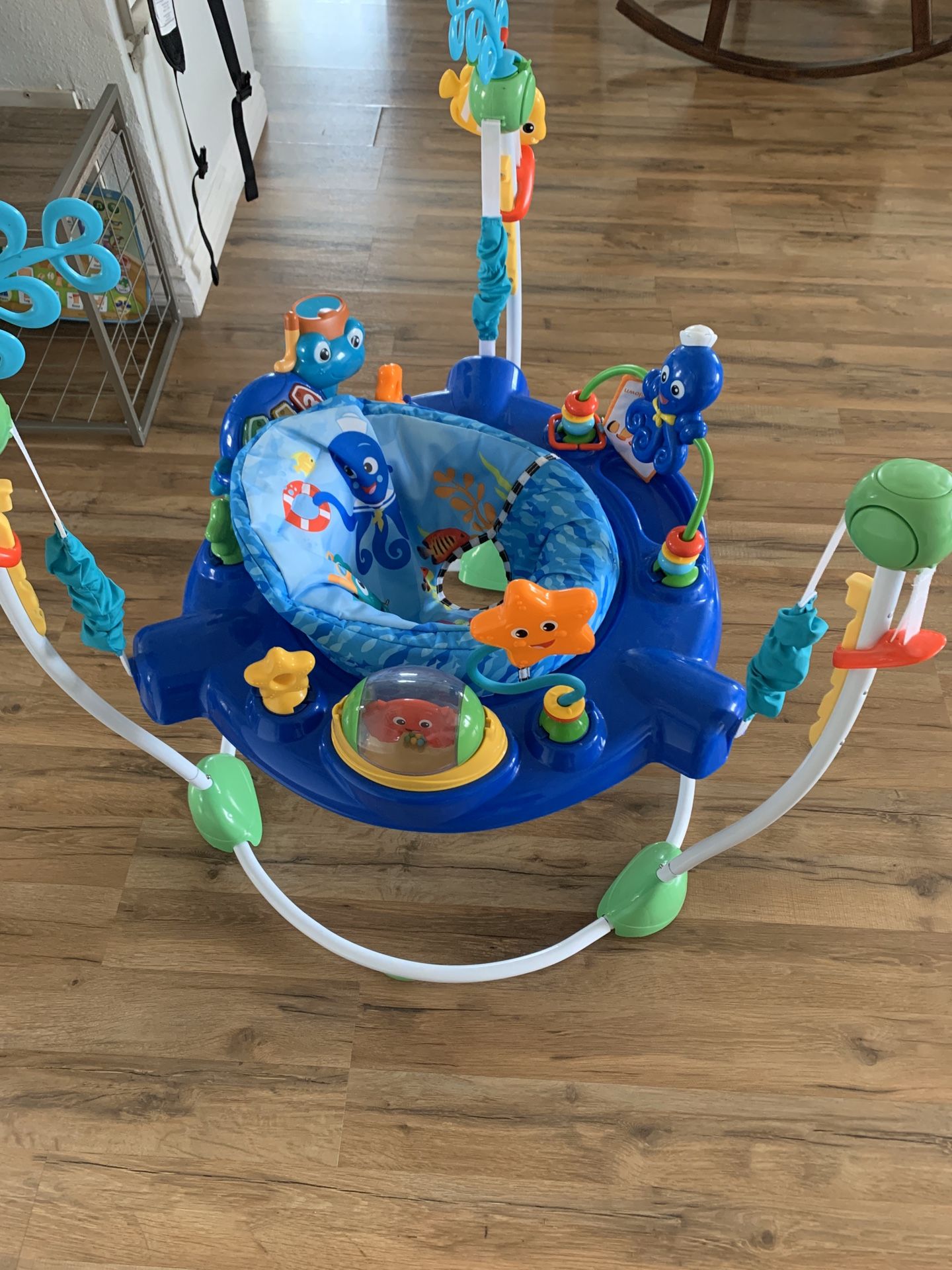 Baby Einstein Neptune Jumper