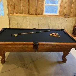 Pool Table 