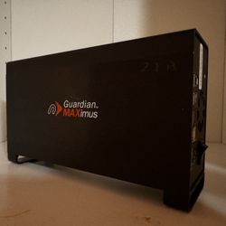 Guardian MAXimus 1tb External Hdd 