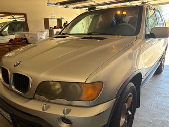 2003 BMW X5