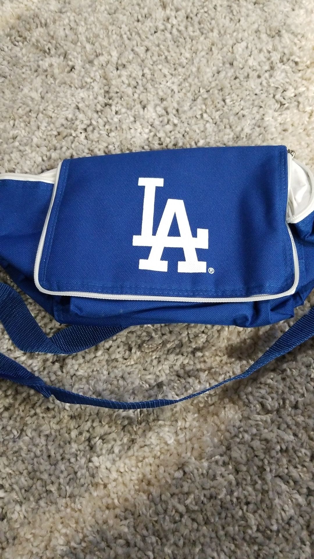 LA Dodgers Cooler