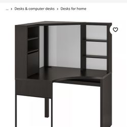 Desk- Corner