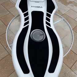 Kymera Electric Jet Body Board - White