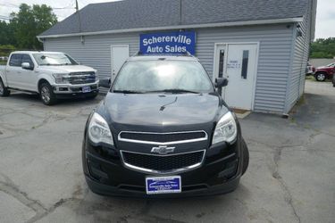 2014 Chevrolet Equinox