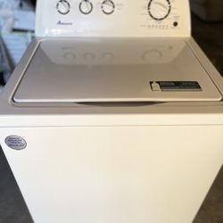 Amana Washer 3.8 Cuft Free Delivery 