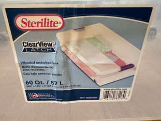 Storage Organizer 60 Qt.