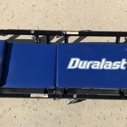 Mechanics Creeper / Duralast Mechanics Creeper / Automotive Creeper / Car Crawler