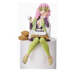 Demon Slayer: Kimetsu no Yaiba – Mitsuri Kanroji Perching PM Statue