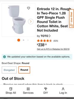 Toto toilet