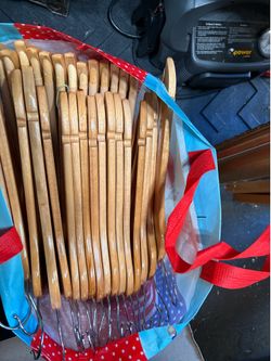 Hangers all for $15
