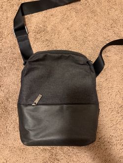 Men crossbody bag